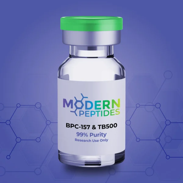 bpc 157 & tb500 (thymosin beta 4)