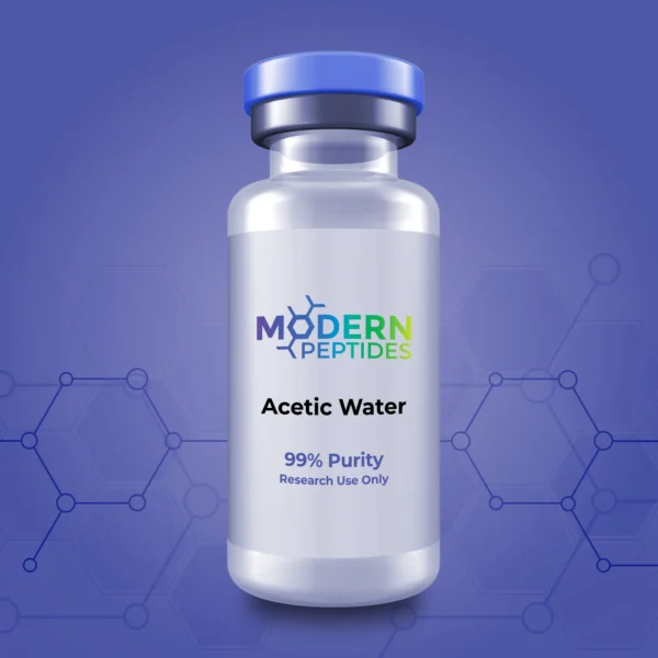 acetic water (0.6% acetic acid)