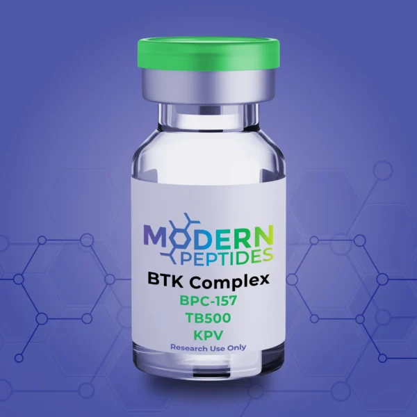 btk complex (bpc 157 | tb500 | kpv)