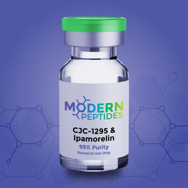 cjc 1295 no dac & ipamorelin